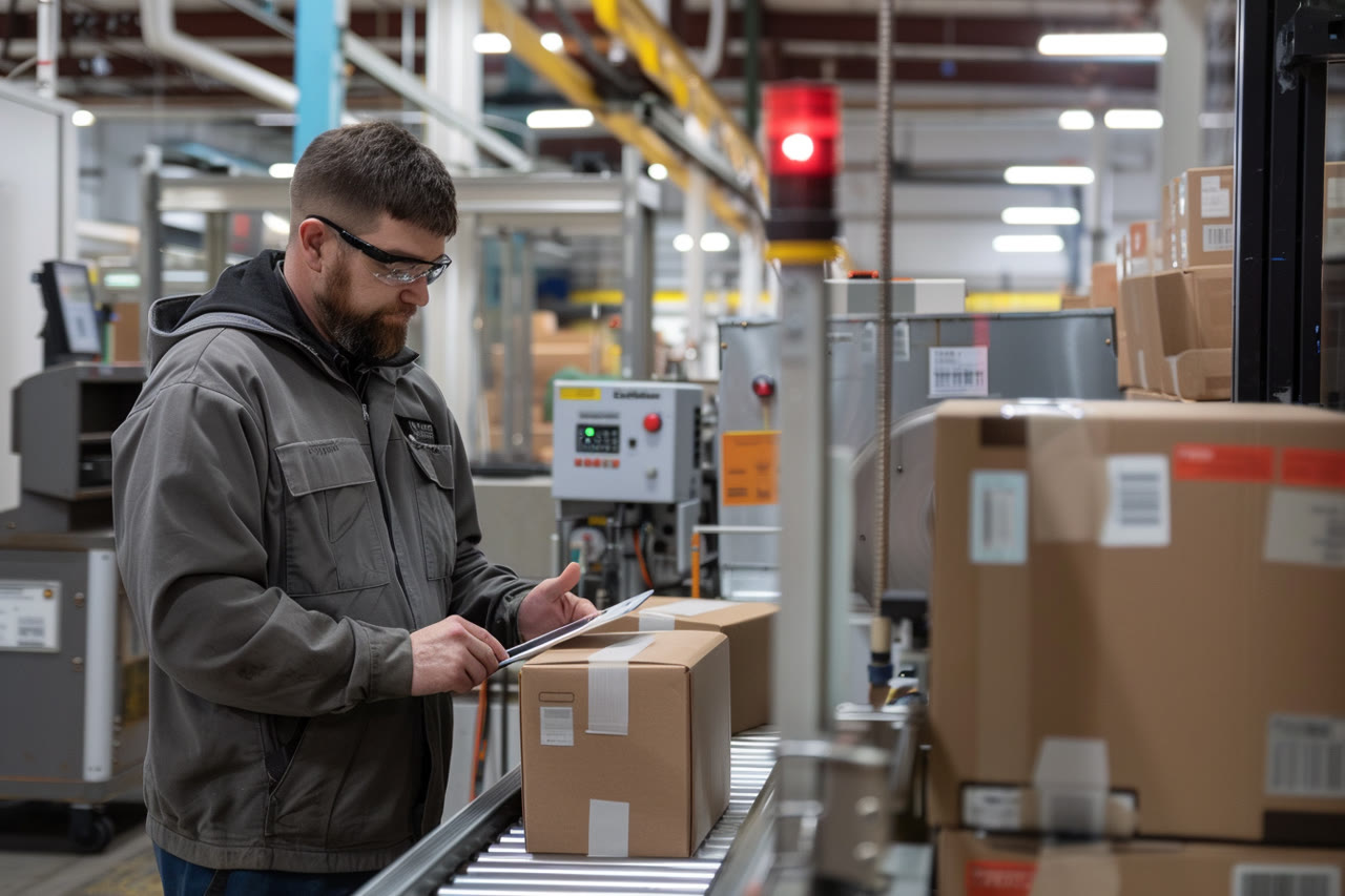 Consumer Goods automation solutions