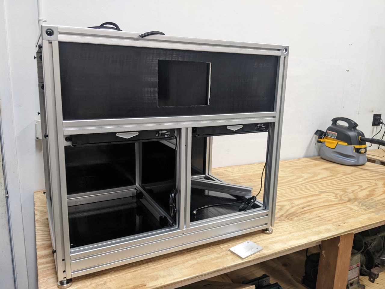 Vision Part Counter - System Overview