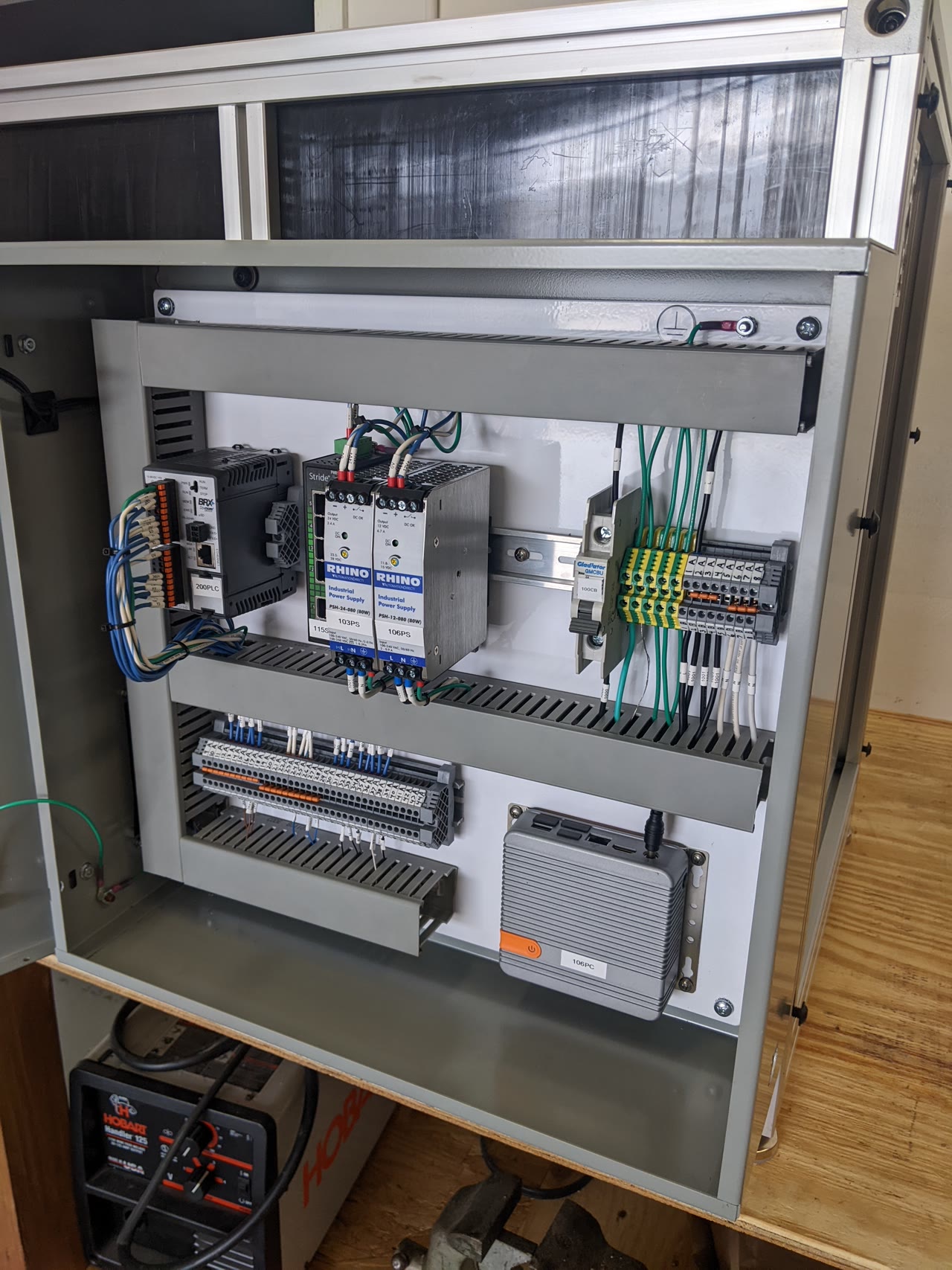 Vision Part Counter - Parts Detection