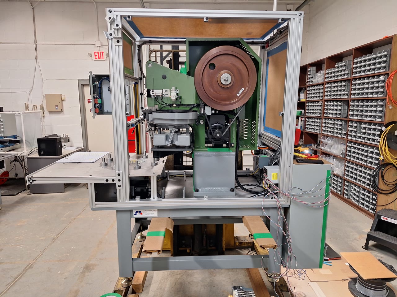 Legacy automation system retrofit